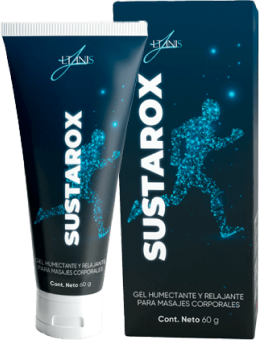 Sustarox gel